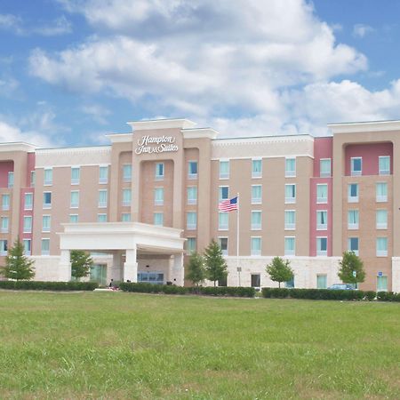 Hampton Inn & Suites Dallas/Frisco North-Fieldhouse Usa Eksteriør billede