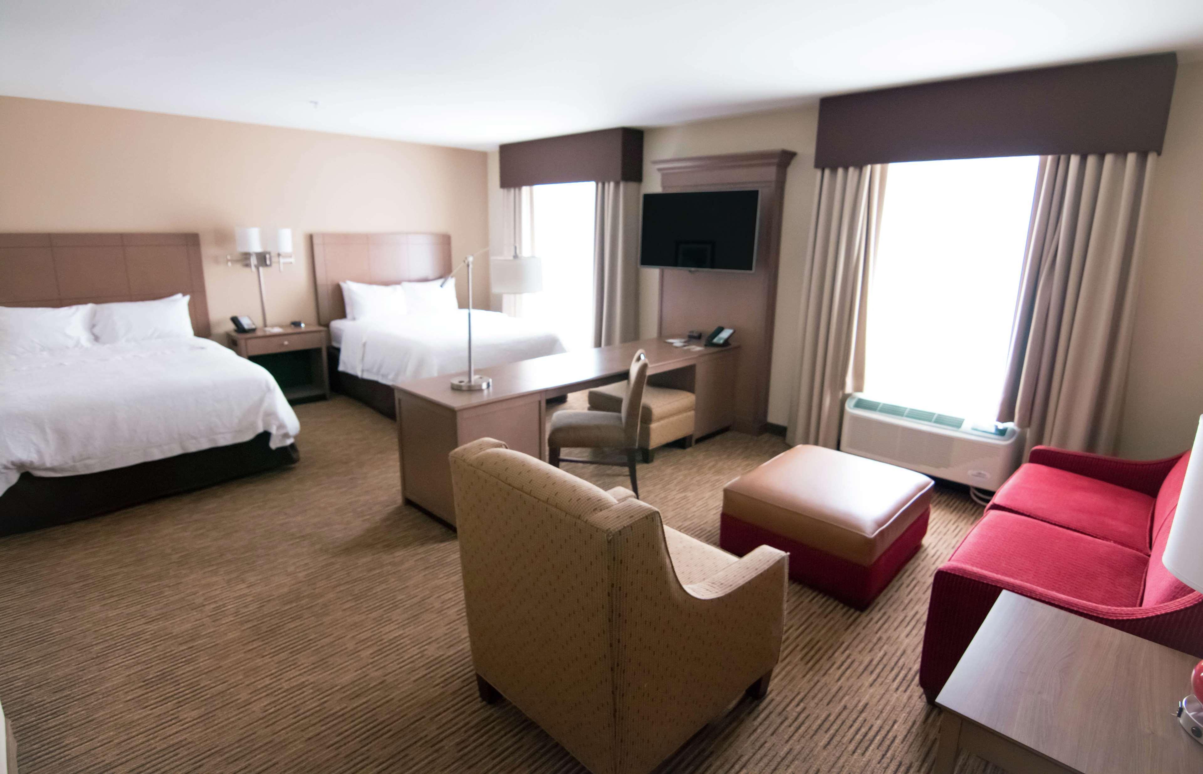 Hampton Inn & Suites Dallas/Frisco North-Fieldhouse Usa Eksteriør billede