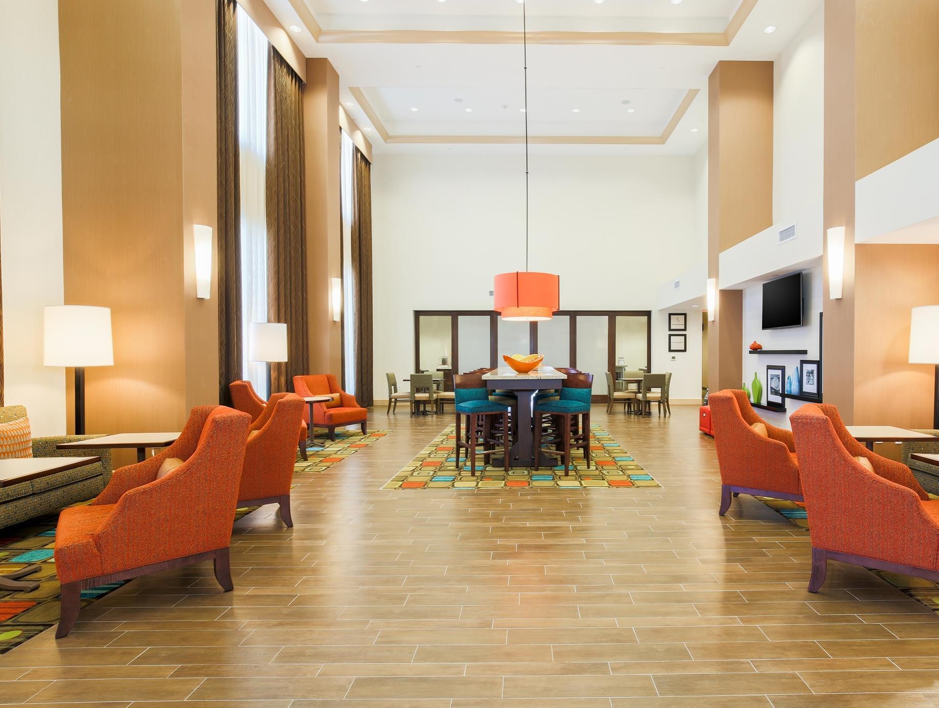 Hampton Inn & Suites Dallas/Frisco North-Fieldhouse Usa Eksteriør billede