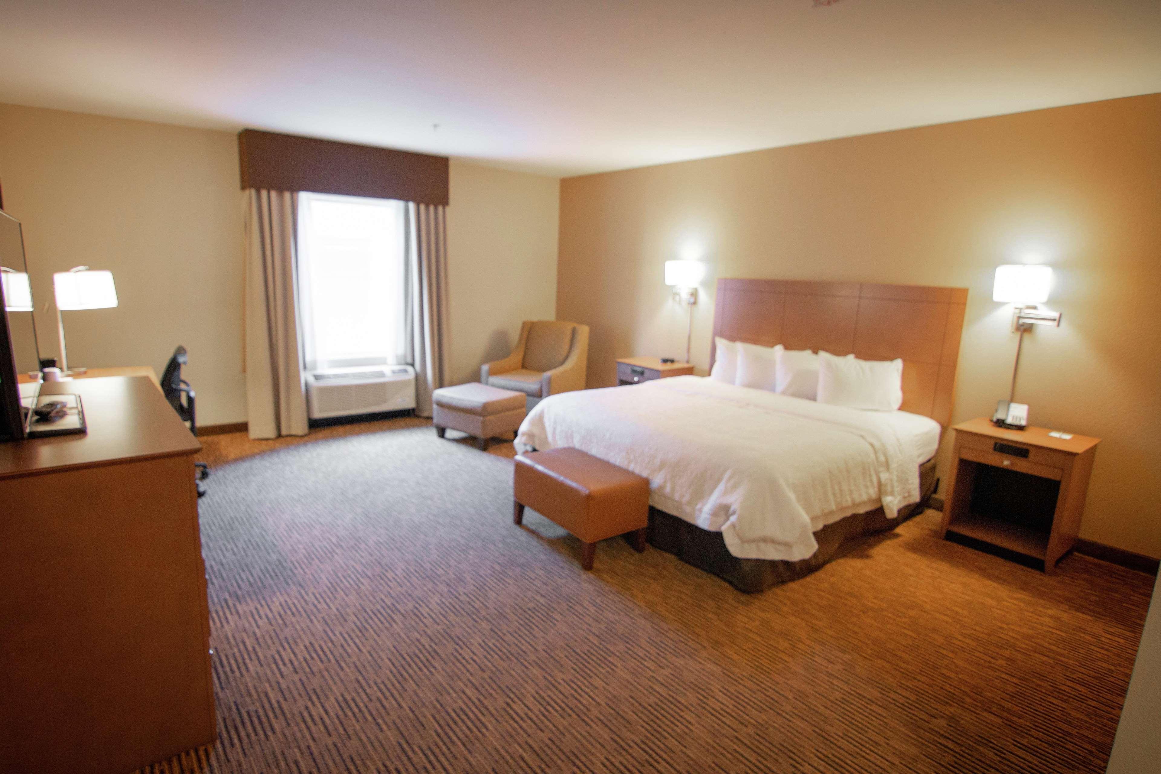 Hampton Inn & Suites Dallas/Frisco North-Fieldhouse Usa Eksteriør billede