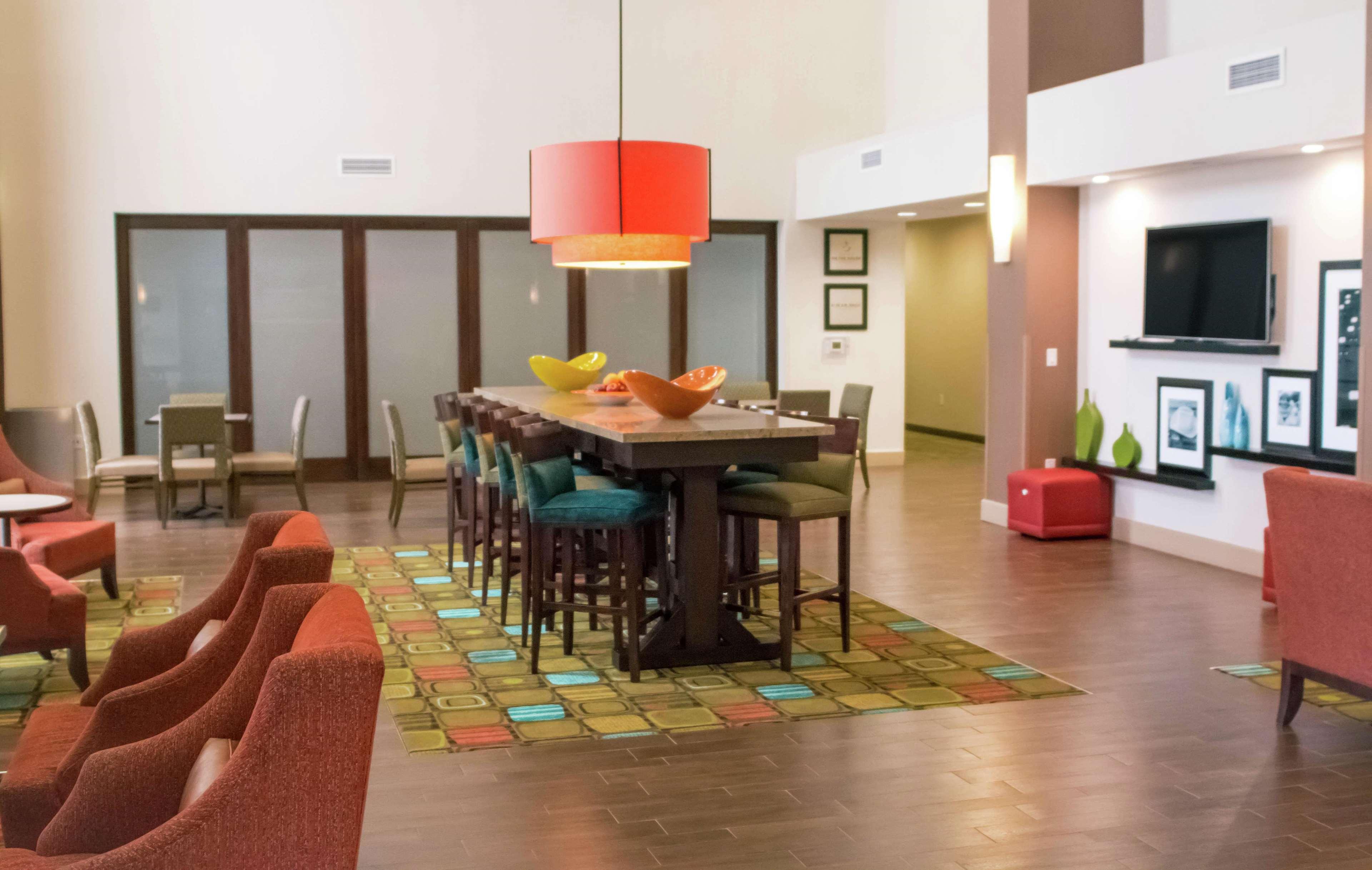 Hampton Inn & Suites Dallas/Frisco North-Fieldhouse Usa Eksteriør billede