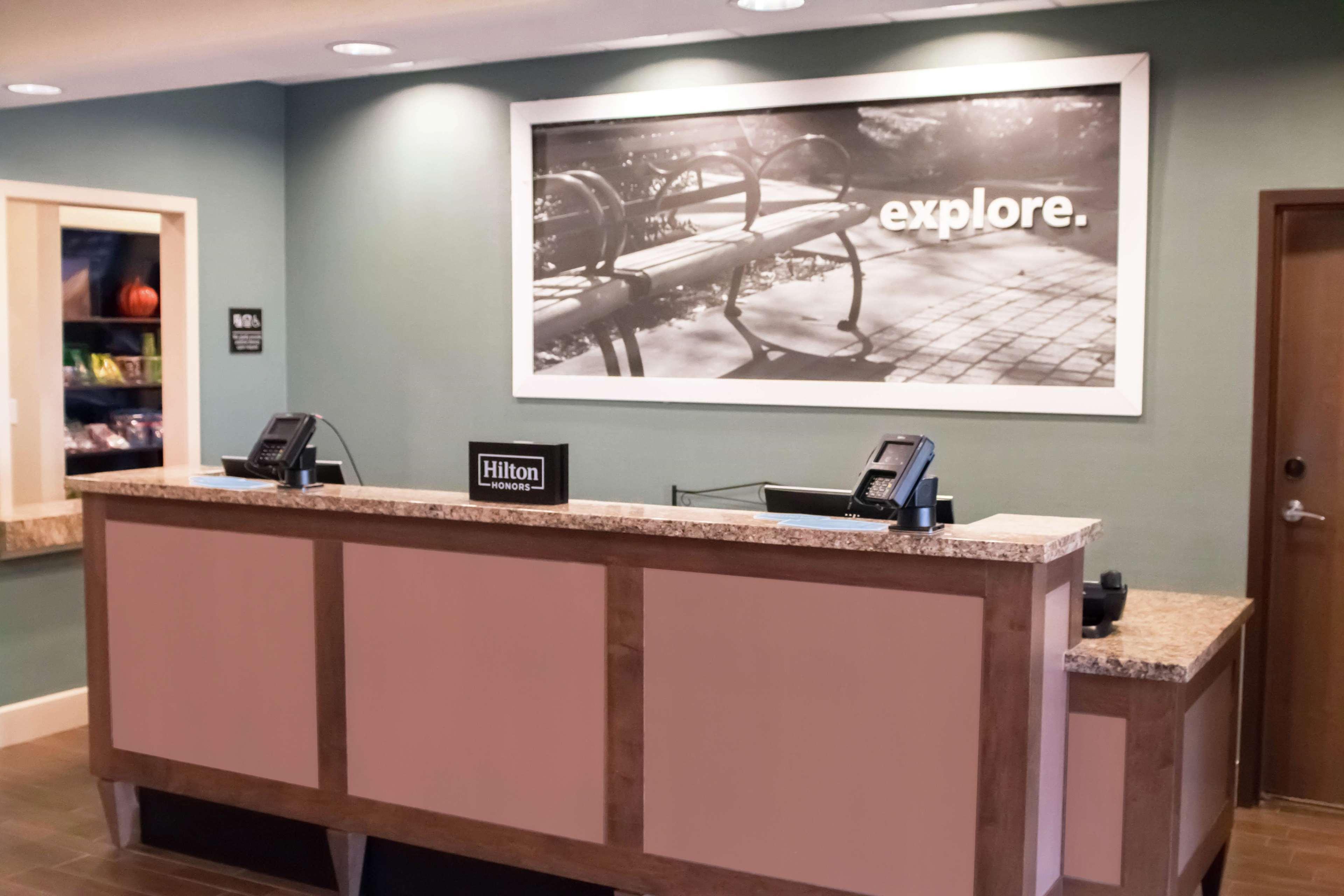 Hampton Inn & Suites Dallas/Frisco North-Fieldhouse Usa Eksteriør billede