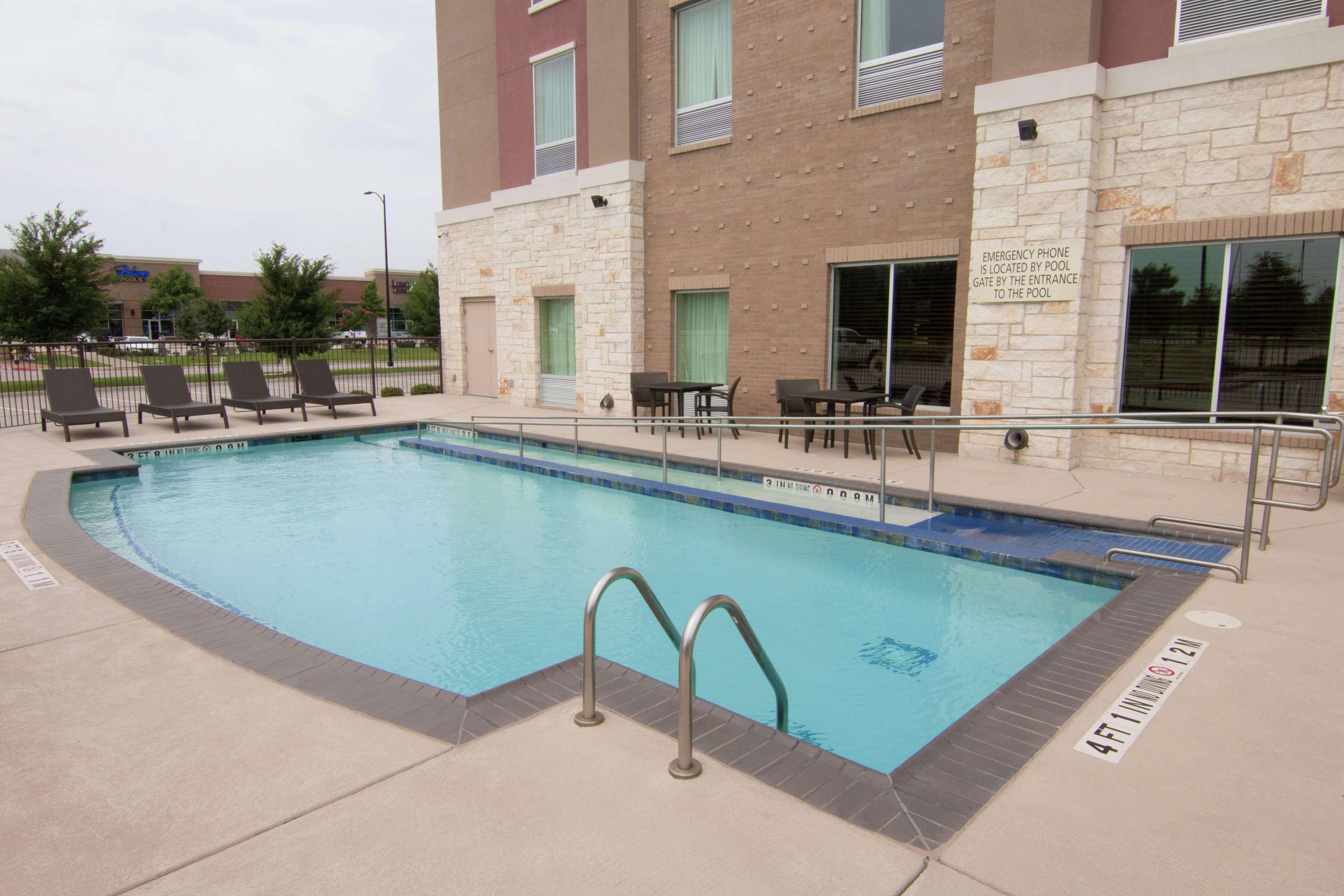Hampton Inn & Suites Dallas/Frisco North-Fieldhouse Usa Eksteriør billede