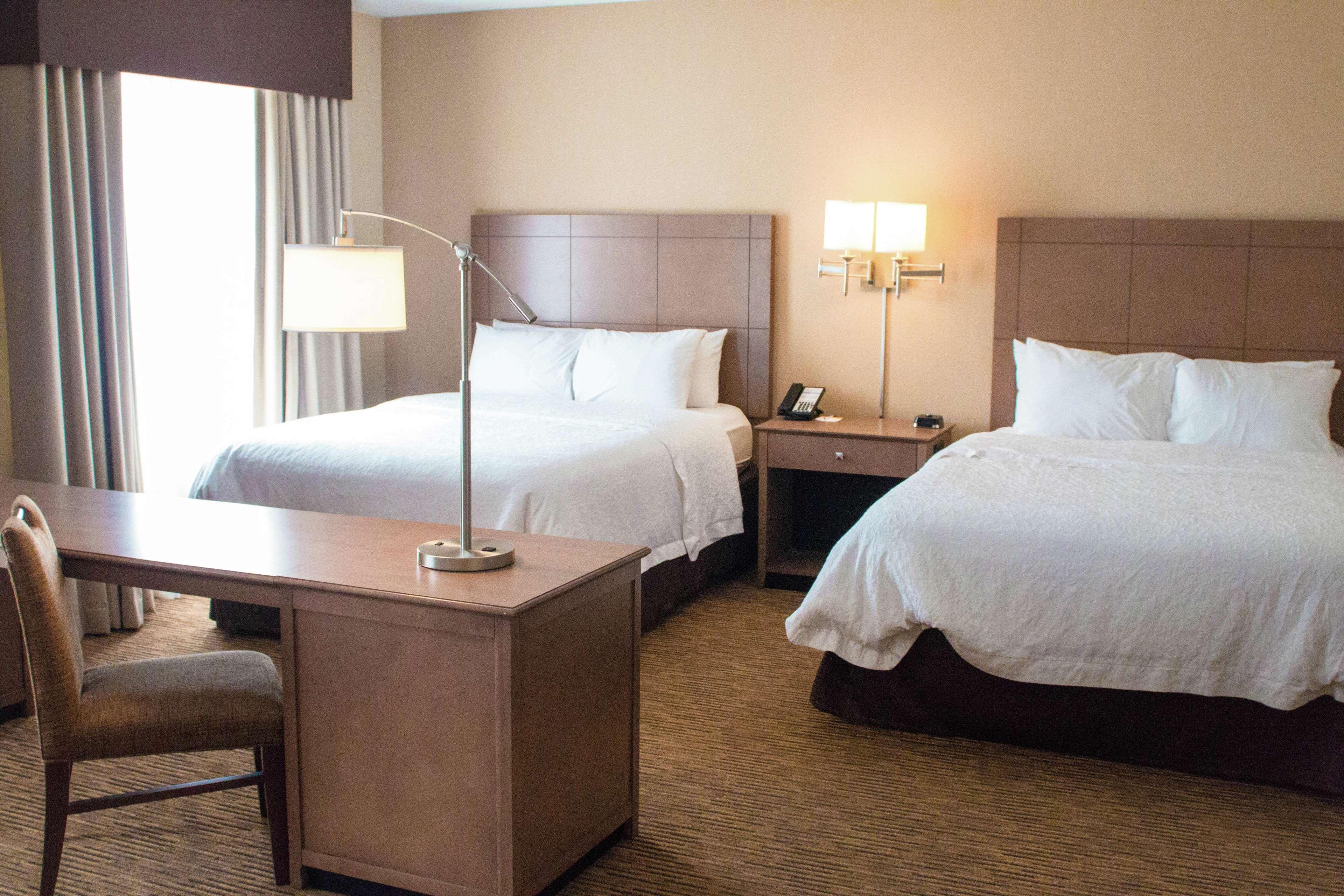Hampton Inn & Suites Dallas/Frisco North-Fieldhouse Usa Eksteriør billede
