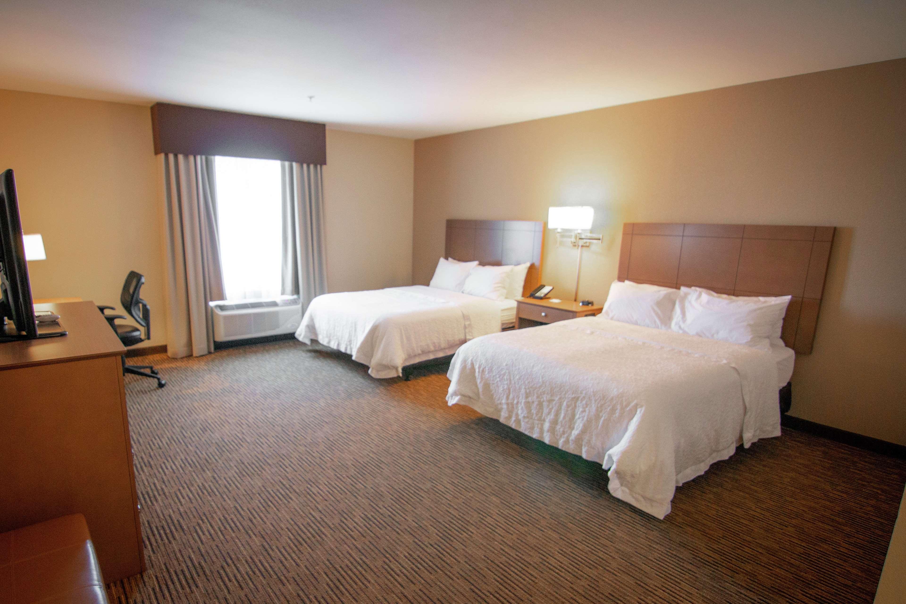 Hampton Inn & Suites Dallas/Frisco North-Fieldhouse Usa Eksteriør billede