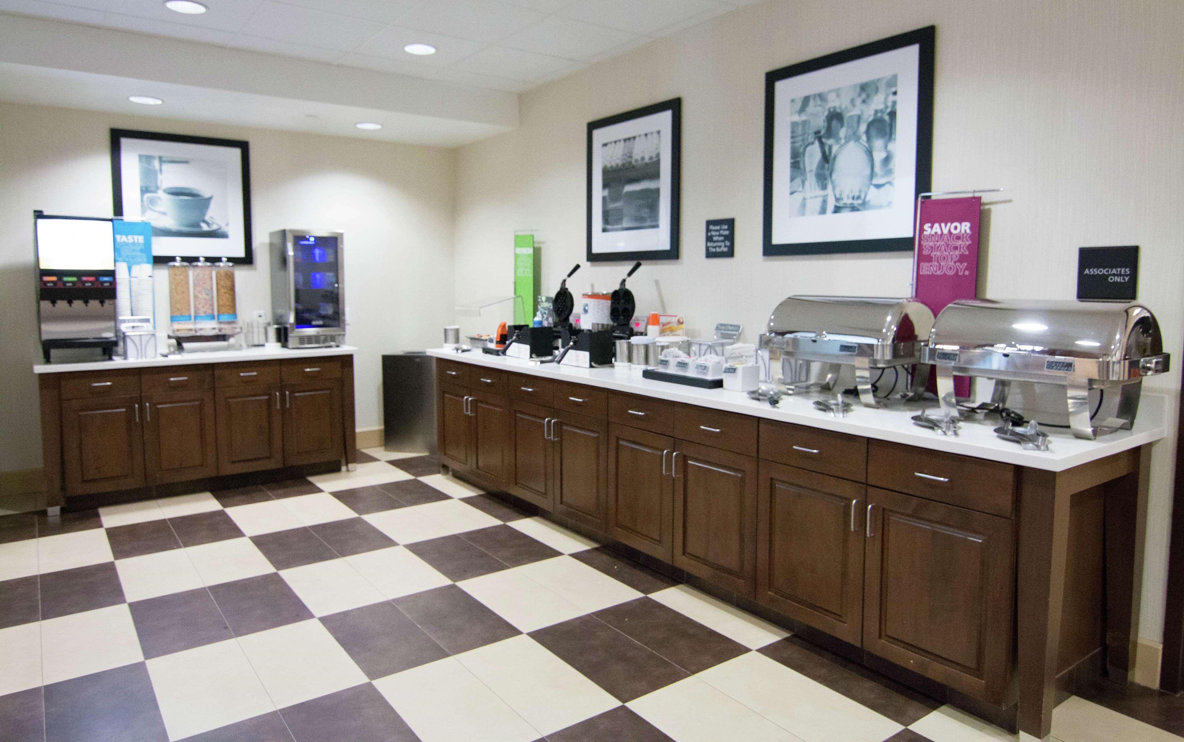 Hampton Inn & Suites Dallas/Frisco North-Fieldhouse Usa Eksteriør billede