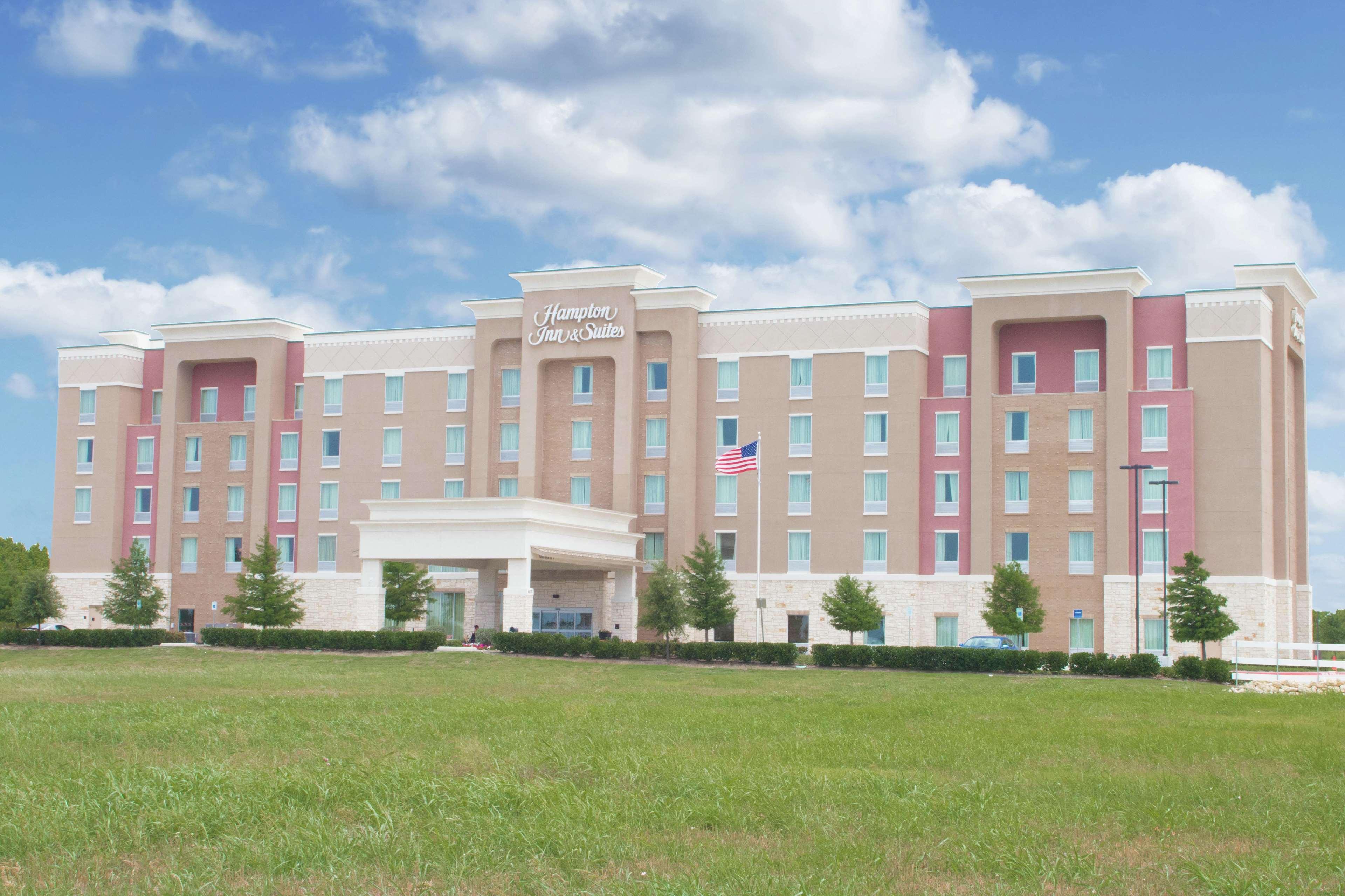 Hampton Inn & Suites Dallas/Frisco North-Fieldhouse Usa Eksteriør billede