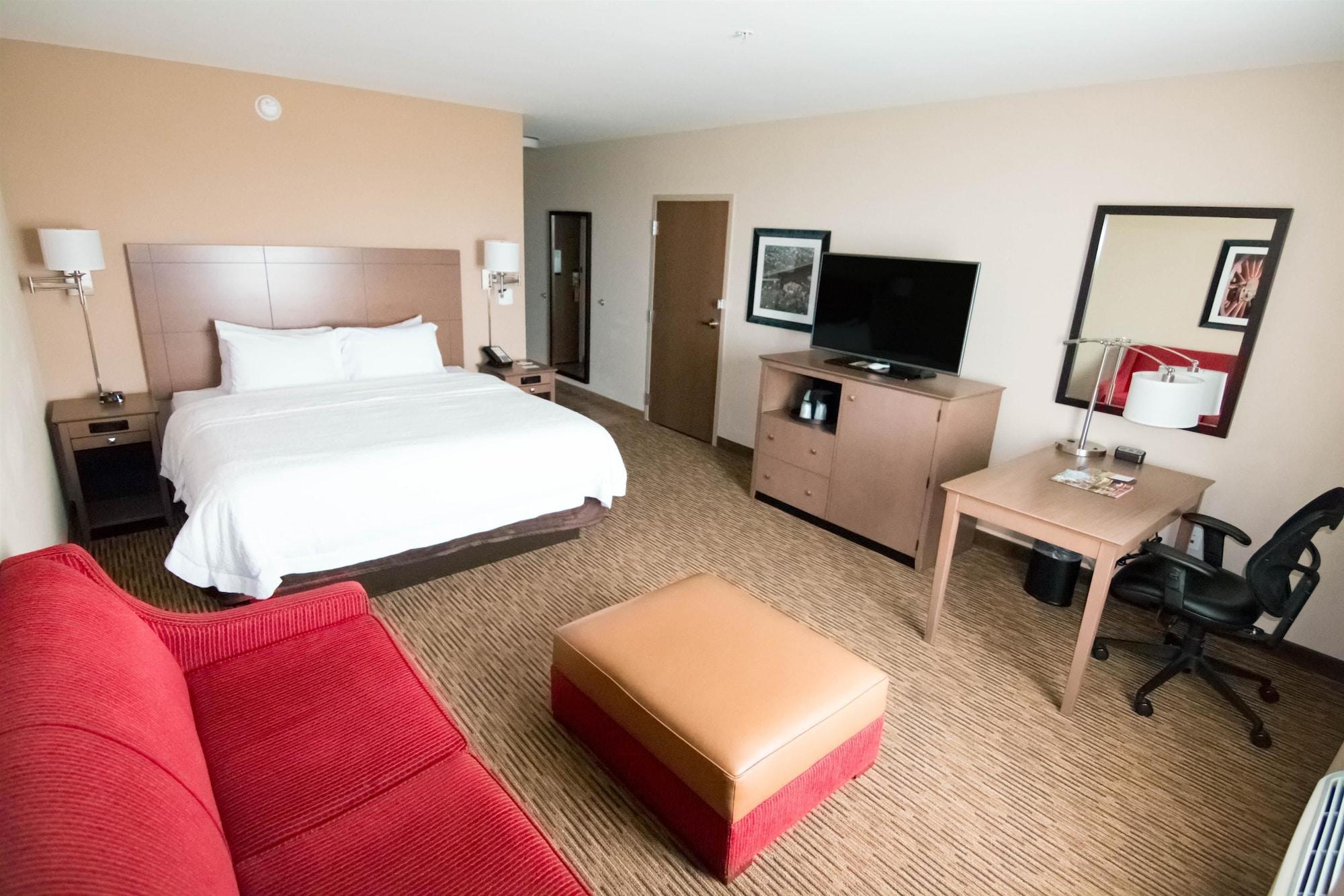 Hampton Inn & Suites Dallas/Frisco North-Fieldhouse Usa Eksteriør billede