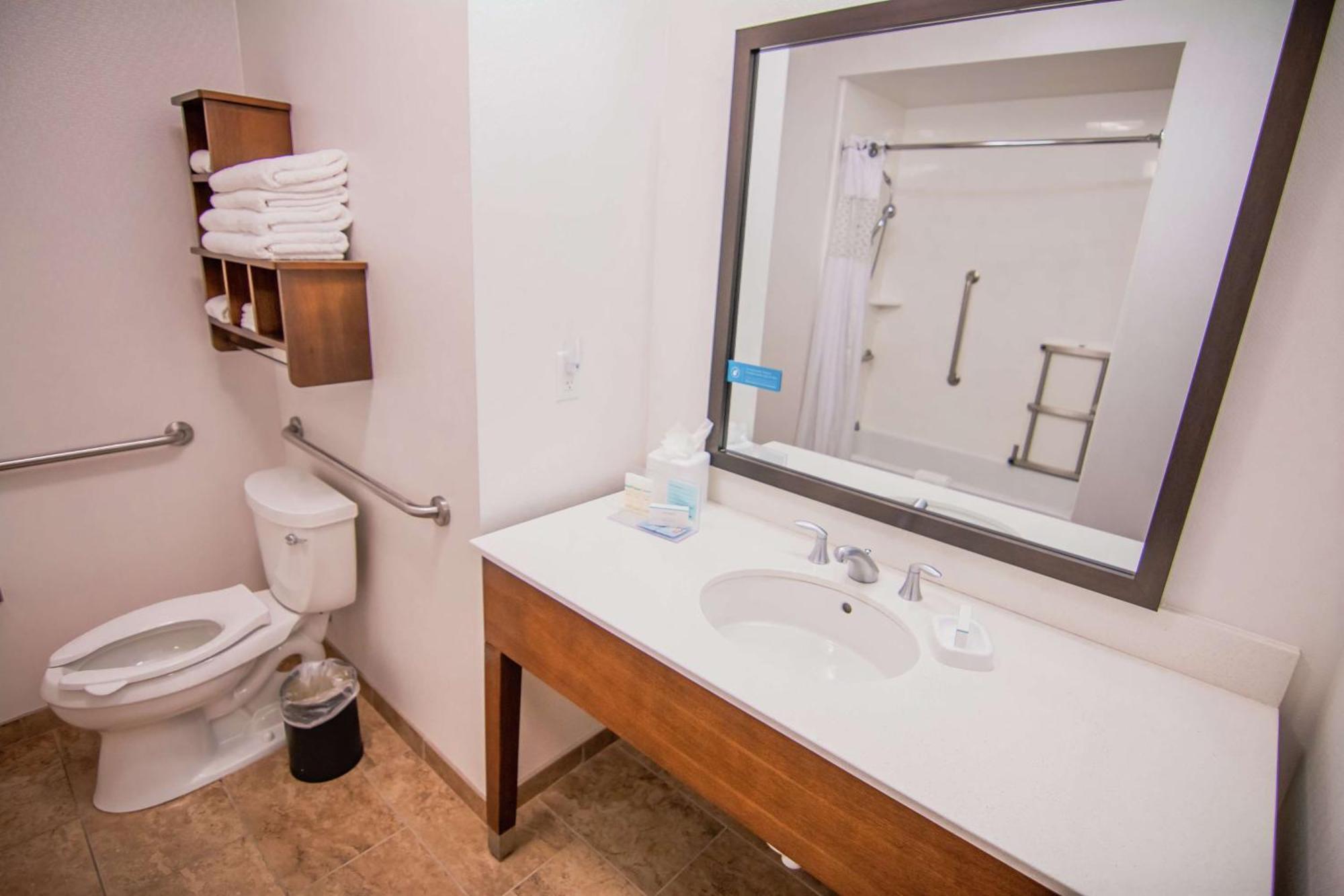 Hampton Inn & Suites Dallas/Frisco North-Fieldhouse Usa Eksteriør billede