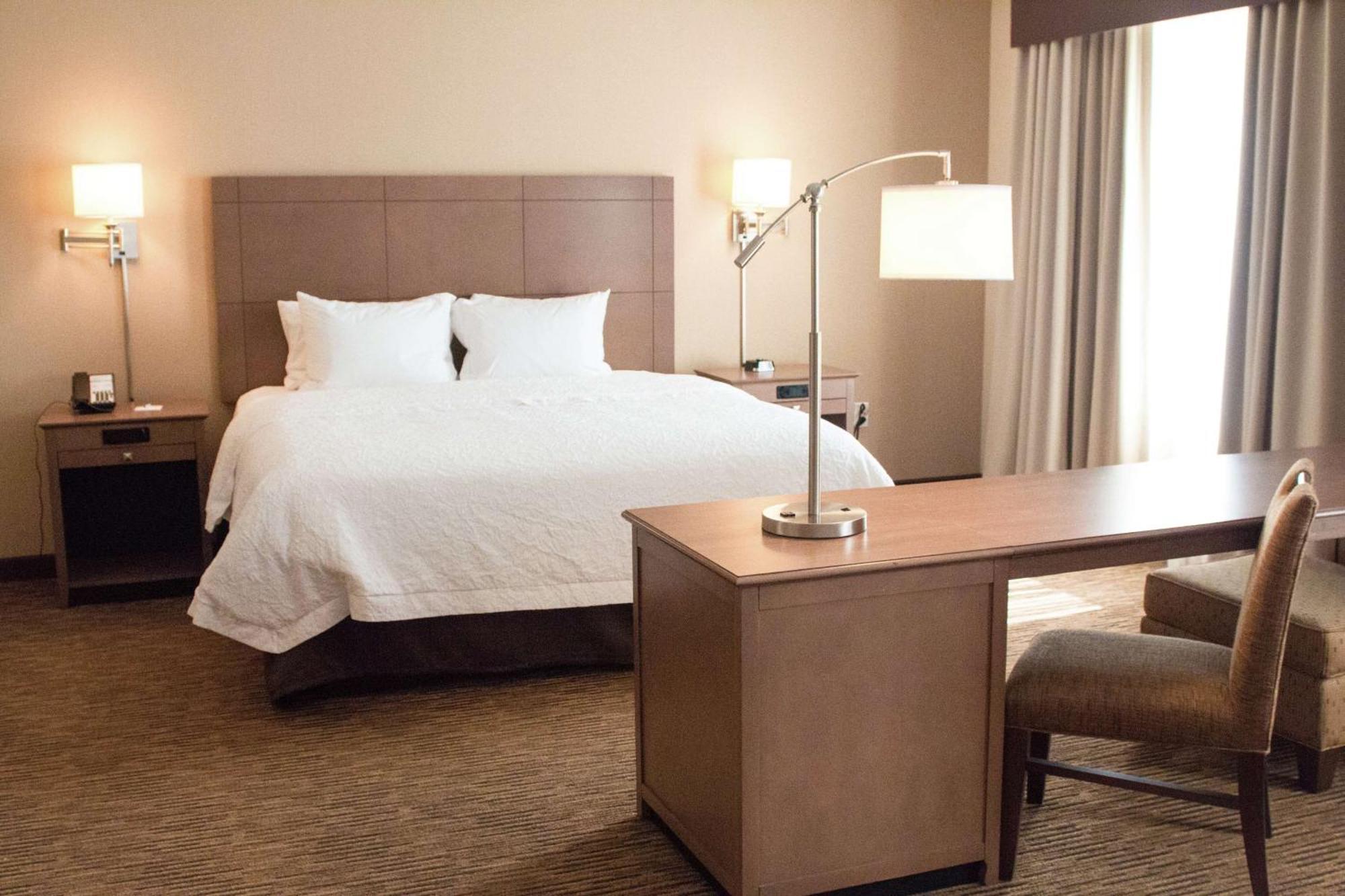 Hampton Inn & Suites Dallas/Frisco North-Fieldhouse Usa Eksteriør billede