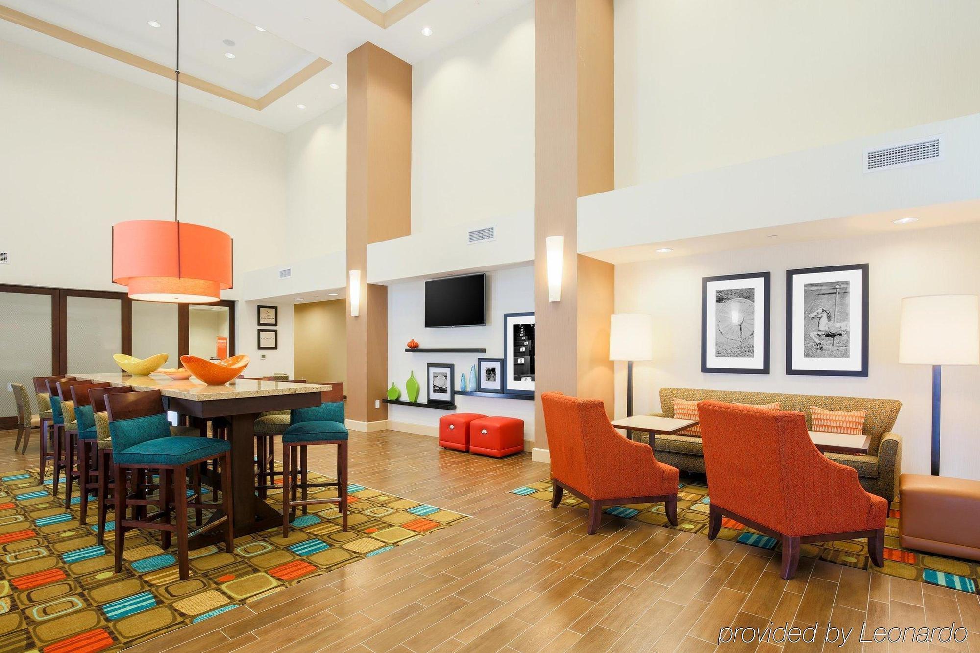 Hampton Inn & Suites Dallas/Frisco North-Fieldhouse Usa Eksteriør billede