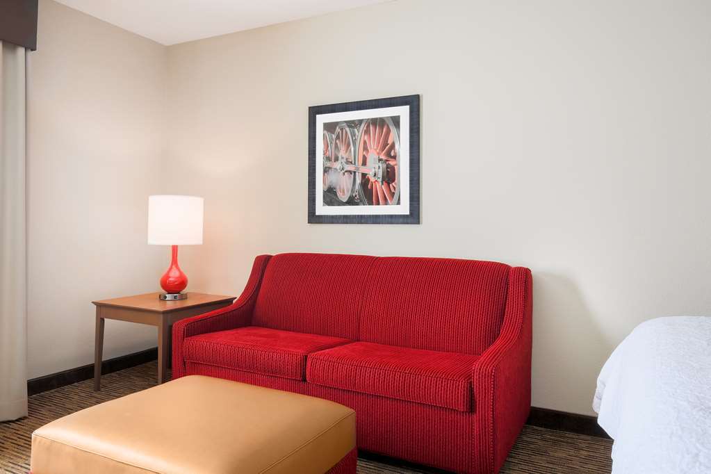 Hampton Inn & Suites Dallas/Frisco North-Fieldhouse Usa Værelse billede