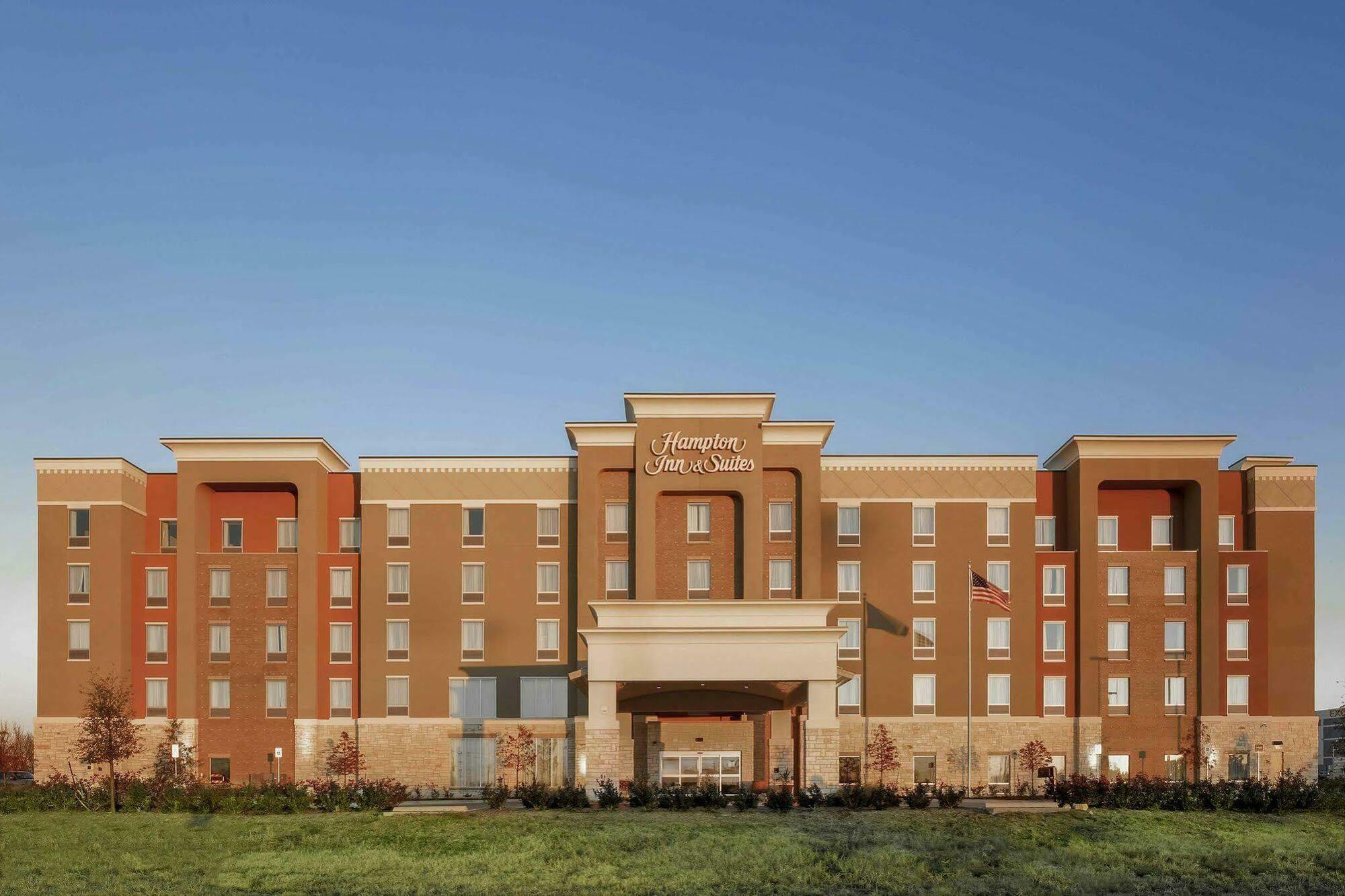 Hampton Inn & Suites Dallas/Frisco North-Fieldhouse Usa Eksteriør billede