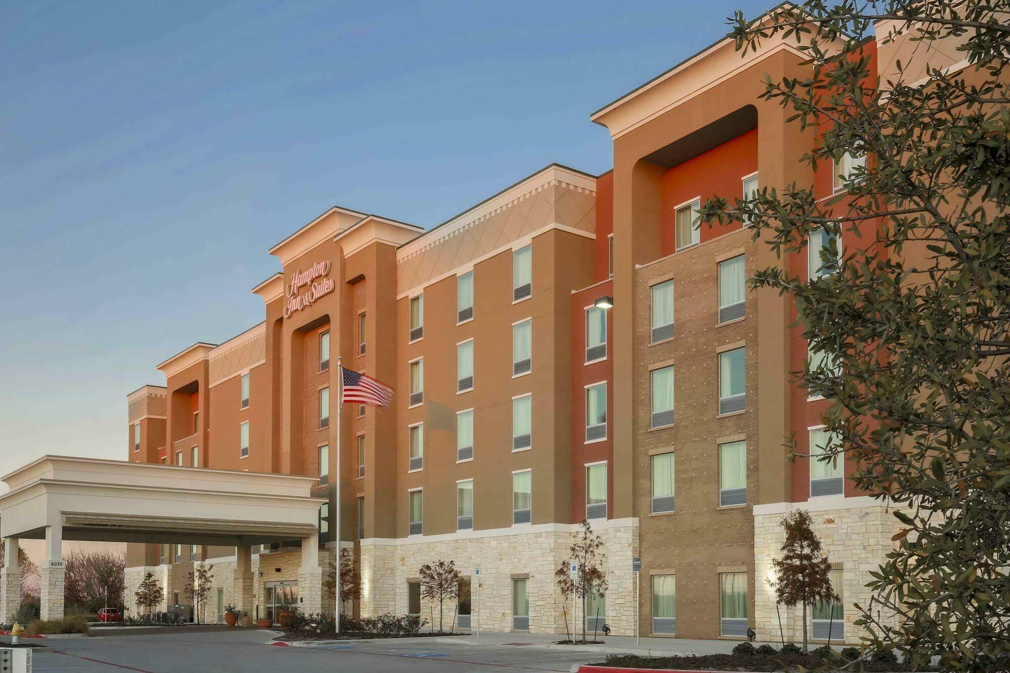 Hampton Inn & Suites Dallas/Frisco North-Fieldhouse Usa Eksteriør billede