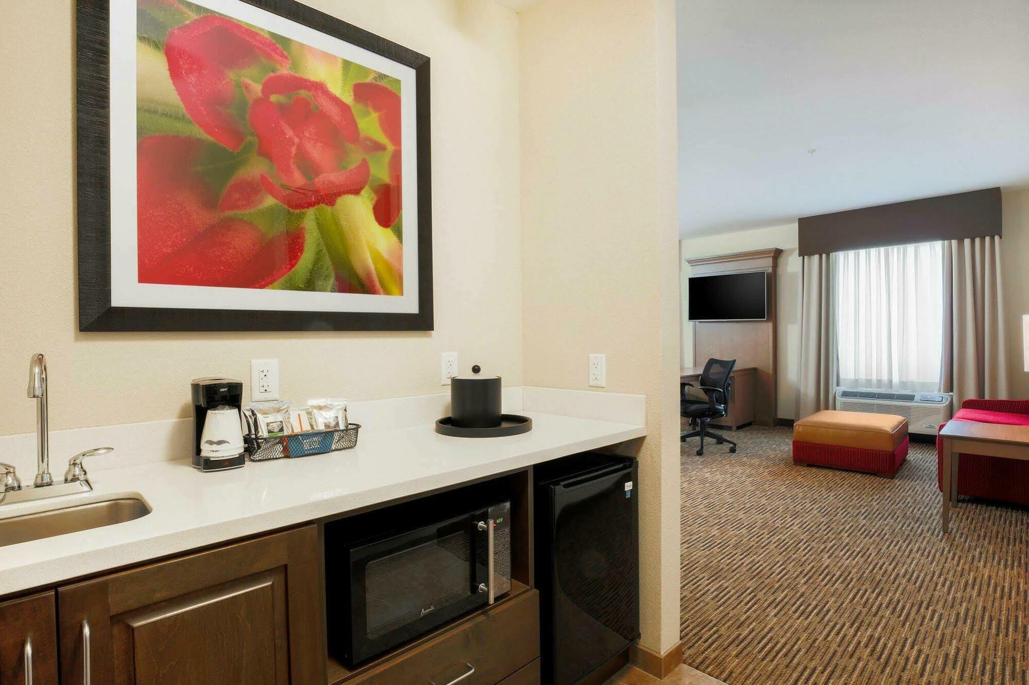 Hampton Inn & Suites Dallas/Frisco North-Fieldhouse Usa Eksteriør billede