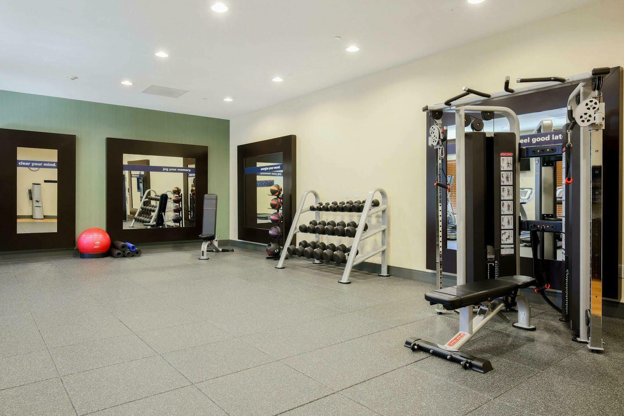 Hampton Inn & Suites Dallas/Frisco North-Fieldhouse Usa Eksteriør billede