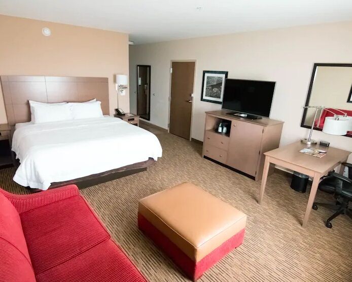 Hampton Inn & Suites Dallas/Frisco North-Fieldhouse Usa Eksteriør billede